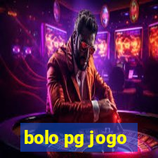 bolo pg jogo